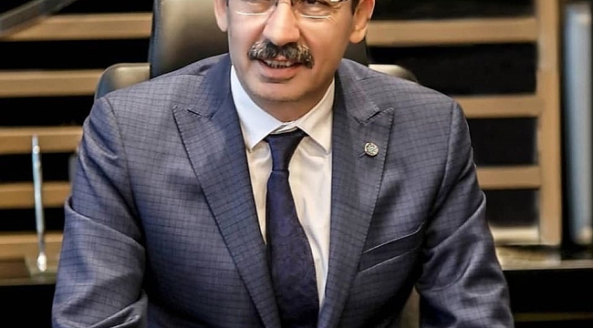 Başkan Gülsoy'dan 10 Ocak Çalışan Gazeteciler Günü mesajı