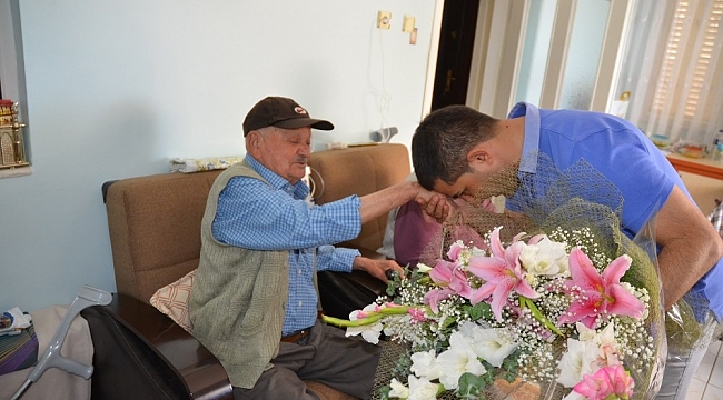 Başkan Günel'den huzurevi açıklaması