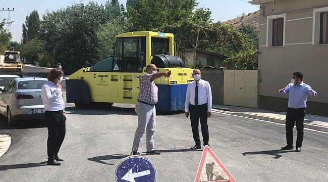 Başkan Kavuş: "Hedeflerimizi geçmiş olmanın gururunu yaşıyoruz"