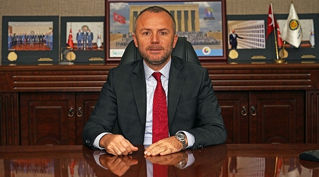 Başkan Keleş, gazeteciler gününü kutladı