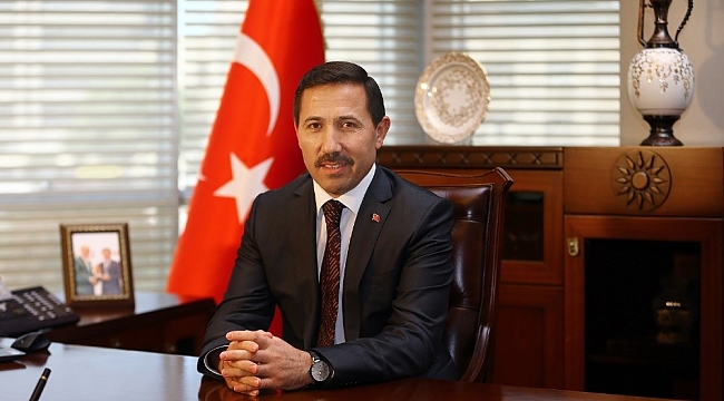 Başkan Kılca: "Basın, demokrasi ve güçlü devlet olmanın önemli bir unsuru"