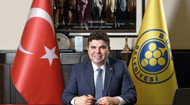 Başkan Kılıç'tan minik Hira'ya Atatürk daveti