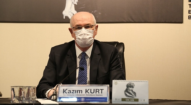 Başkan Kurt: "Sendika konusunda tarafsızız"