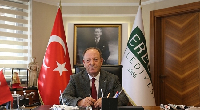 Başkan Oprukçu: "Demokrasi haber alma ve ifade özgürlüğüyle güçlenip zenginlik kazanır"