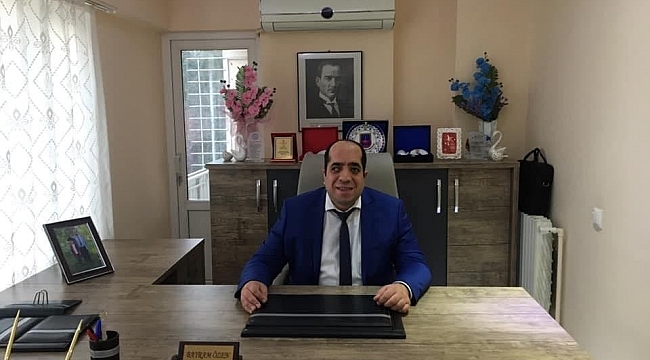 Başkan Özen, Braille Alfabesinin önemine dikkat çekti