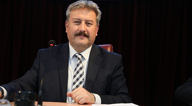 Başkan Palancıoğlu: "Kentsel dönüşüm de inşaat taahhüt işlerinde KDV yüzde 1'e düşürüldü"