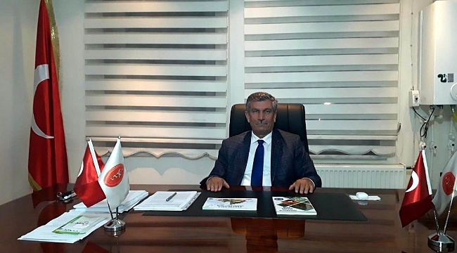 Başkan Prof. Dr. Akgül'den Sağlık Bakanı Fahrettin Koca'ya çağrı