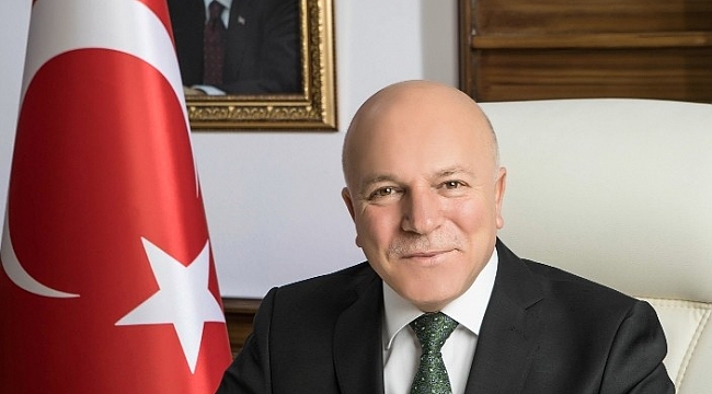 Başkan Sekmen'den 10 Ocak Çalışan Gazeteciler Günü Mesajı