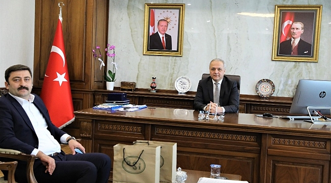 Başkan Üçok: "Amacımız ilçemizin su sorununa kalıcı çözüm bulmak"