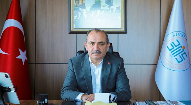 Başkan Yazgan: "Yardımcı Hizmetler Sınıfı kaldırılmalı"