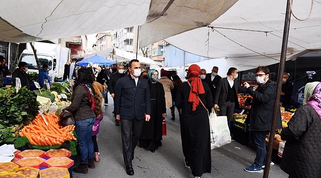 Başkan Yıldız, 'Hasköy Kültür Sanat Ve Gösteri Merkezi' projesini anlattı