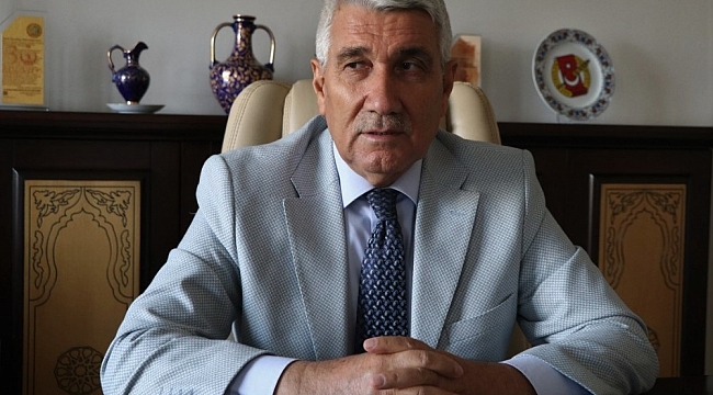 Başkan Yılmaz: "Böyle giderse su sıkıntısı yaşayabiliriz"