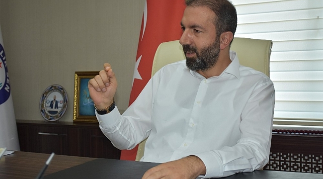 Başkan Yünkül: "Gelirde adalet için seyyanen zam yapılmalı, vergide adalet için oran sabitlenmeli, matrah artmalı"