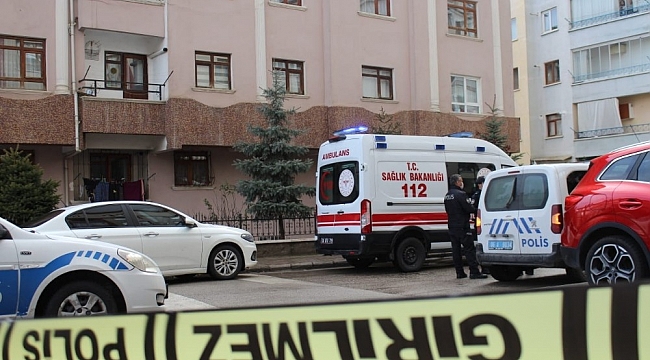 Başkent'te aile içi kavgada bıçaklanan baba hayatını kaybetti