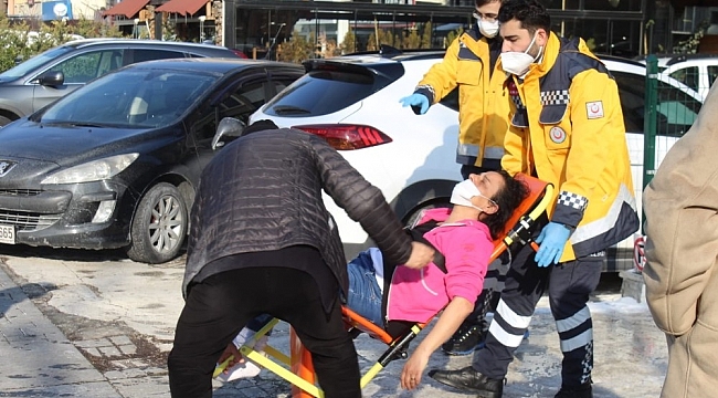Başkent'te kuşları ölen çift peş peşe felç geçirdi