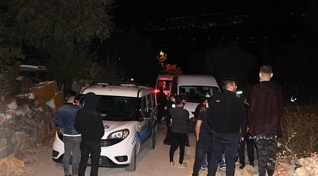 Başkent'te yeğenin üstlendiği cinayetin zanlısı dayı çıktı