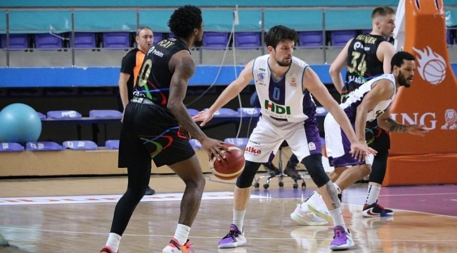 Basketbol Süper Ligi: Afyon Belediyespor: 94 - Aliağa Petkimspor: 76