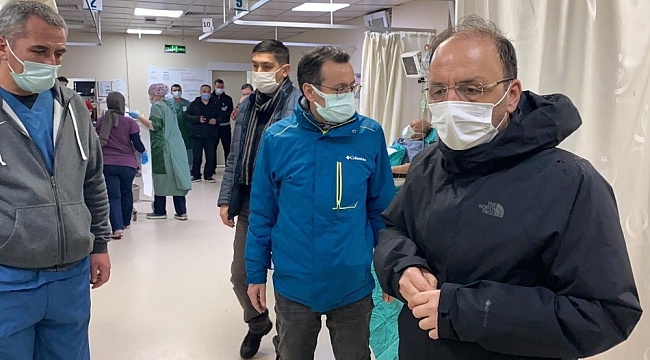 Batan gemiden kurtulan 6 kişinin kimlik bilgileri belli oldu
