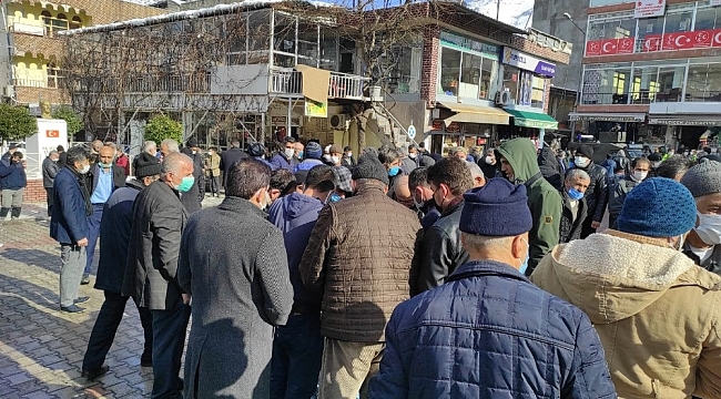 Batman'da 5 liralık bıçaklar koronayı unutturdu