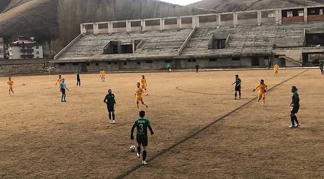 Bayburt Özel İdarespor evinde kayıp