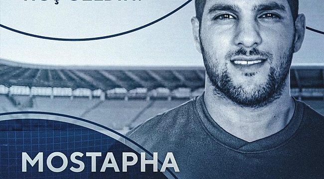 BB Erzurumspor El Kabir'i transfer etti