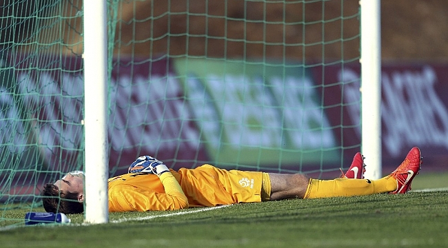 BB Erzurumspor'da hedef Jakub Szumski