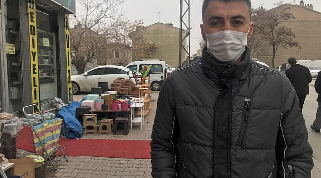 Bekçilerin takdir toplayan davranışı güvenlik kamerasına yansıdı