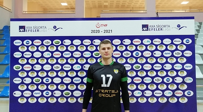 Belarus'lu Pasör Çaprazı Solhanspor'da