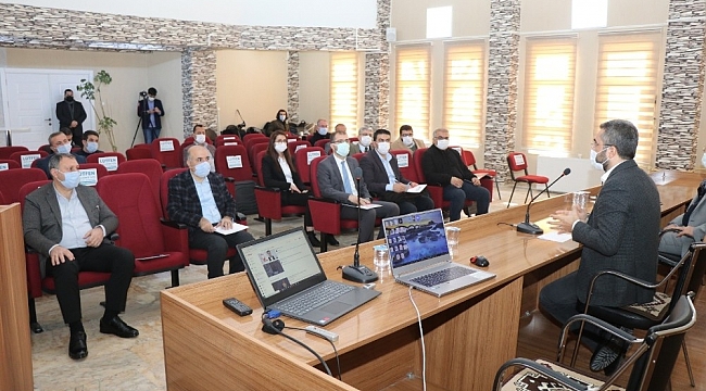 Belediye çalışanlarına KVKK eğitimi