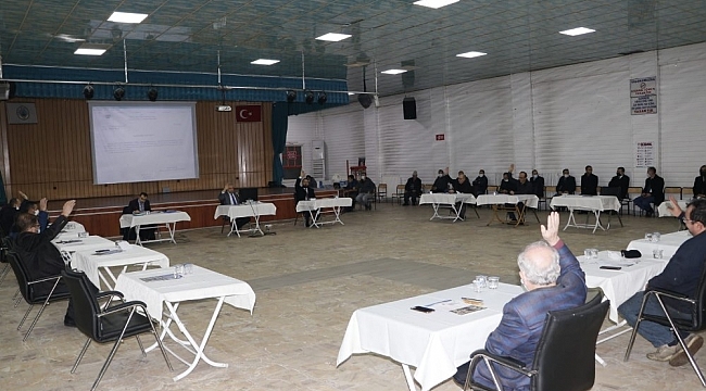 Belediye kiracısı esnafa artış yok