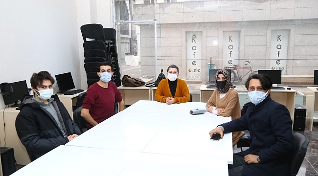 Belediyeden EKPSS'na girecek adaylara danışmanlık hizmeti
