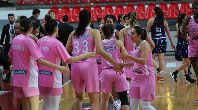 Bellona Kayseri 4.kez kazandı