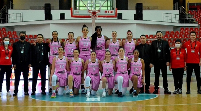 Bellona Kayseri, Eurocup'ta ilk maçına hazır