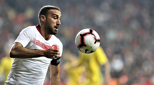 Beşiktaş, Cenk Tosun''un transferinde mutlu sona ulaştı