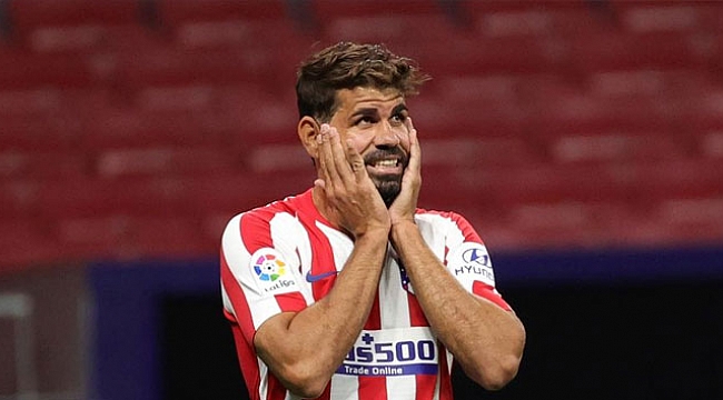 Beşiktaş Diego Costa'nın peşinde