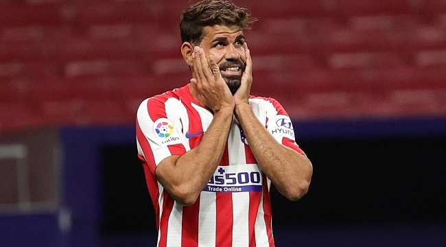 Beşiktaş Diego Costa'nın peşinde