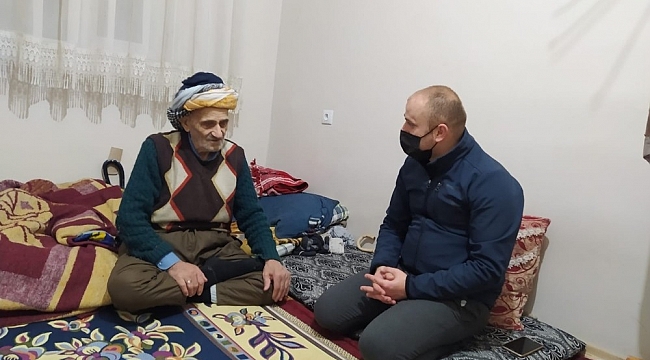 Beyaz Baston Körler Haftası etkinlikleri