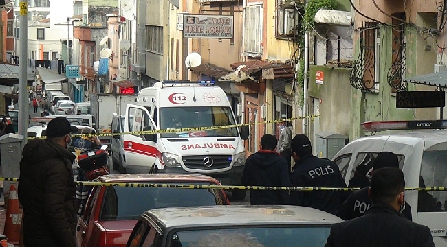Beyoğlu'nda Fas uyruklu kadın cesedi bulundu