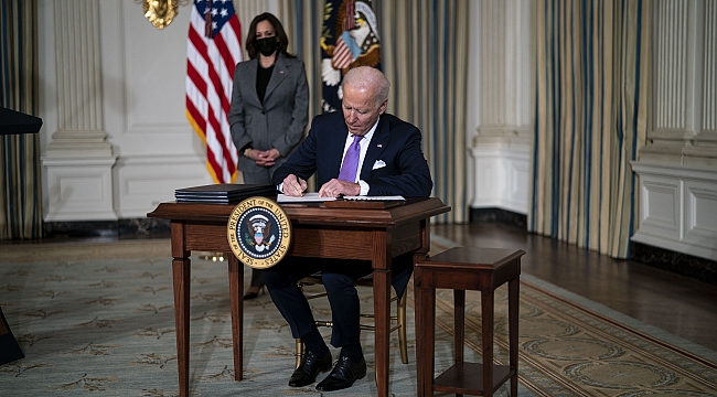 Biden'dan