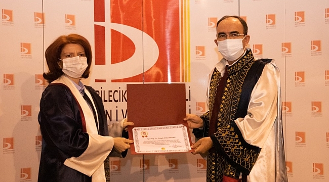 Bilecik Şeyh Edebali Üniversitesi'nin gurur günü