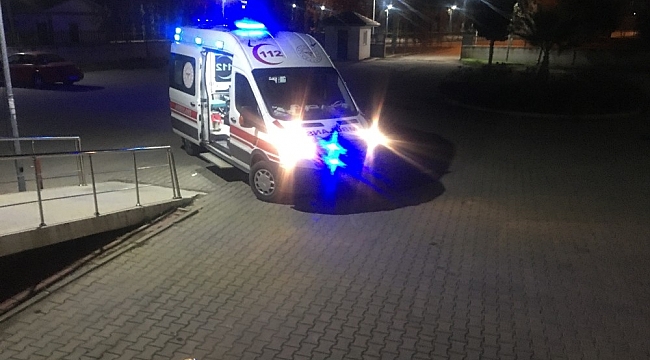 Bilecik'te bıçaklı kavga: 1 ağır yaralı