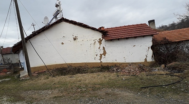 Bilecik'te köylüleri 'iletişimsiz' bırakan hırsızlık