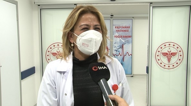 Bilim Kurulu Üyesi Prof. Dr. Turan Uyardı: "Biraz daha zamana ihtiyacımız var"