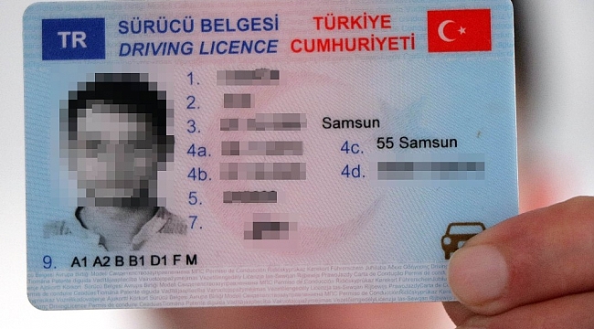 Binlerce sürücü adayının gözü ehliyet sınavında