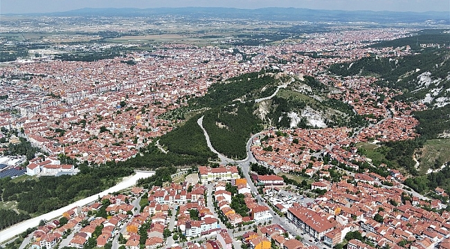 Bir ayda 592 konut satıldı