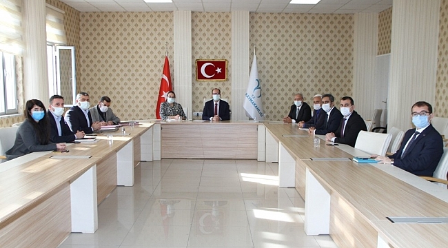 Bismil'de Evlilik Okulu açılması için imzalar atıldı