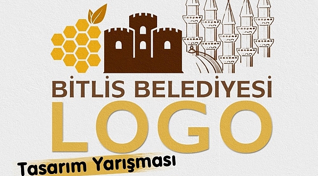 Bitlis Belediyesi logosunu değiştiriyor