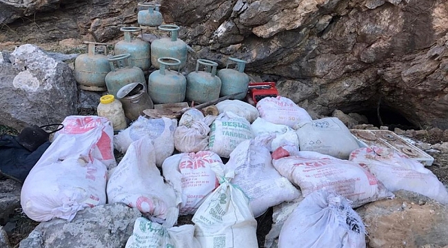 Bitlis'te 4 bin 941 personelle bin 924 operasyon