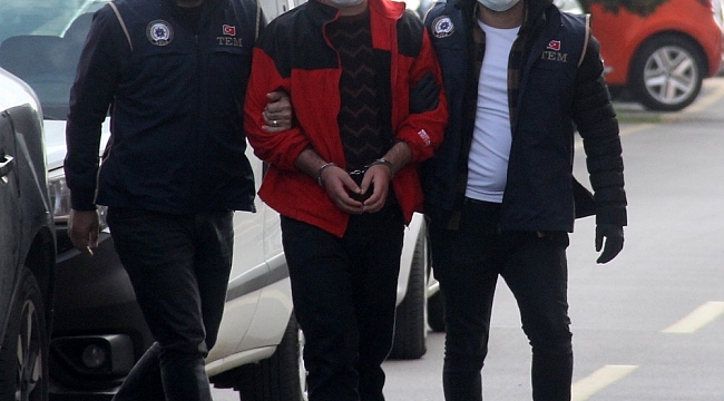 Bomba eğitimi alan El Kaide zanlısı tutuklandı