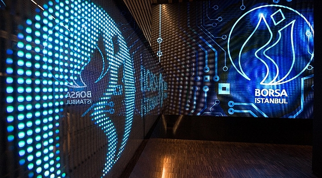 Borsa ilk yarıda düştü